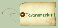Tavaramerkit !